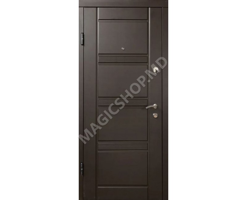 Наружная дверь DIPLOMAT 5 (2050x960x70mm)